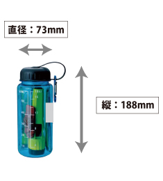 スマートエマージェンシーボトルセット 基本仕様