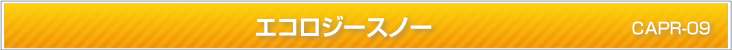 エコロジースノー