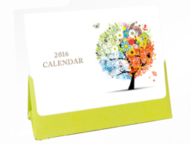 卓上カレンダーの定番商品としてマルチ卓上カレンダーがあります。